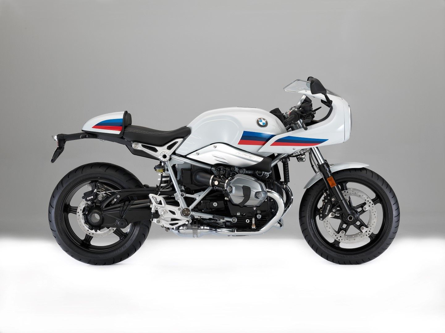 BMW NineT Race 2017