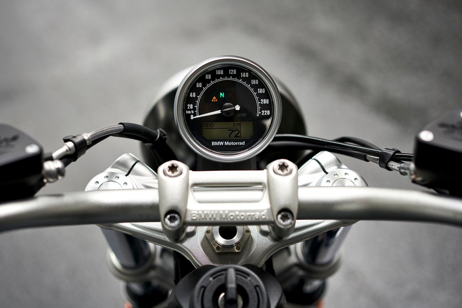 BMW NineT Pure 2017