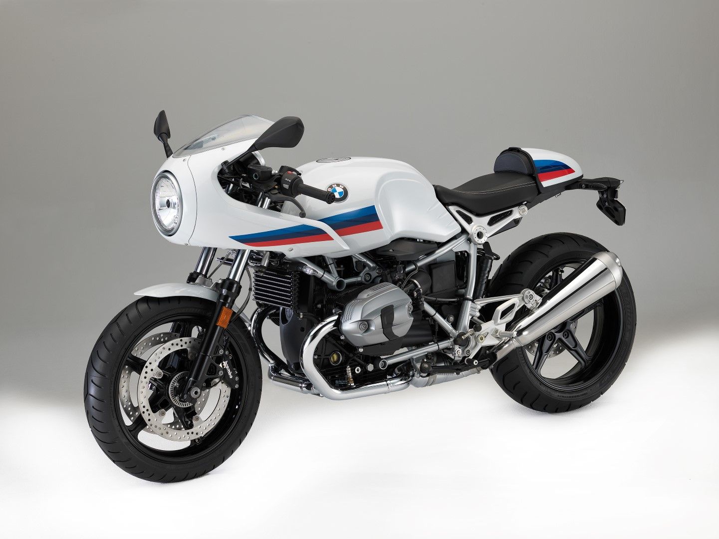 BMW NineT Race 2017