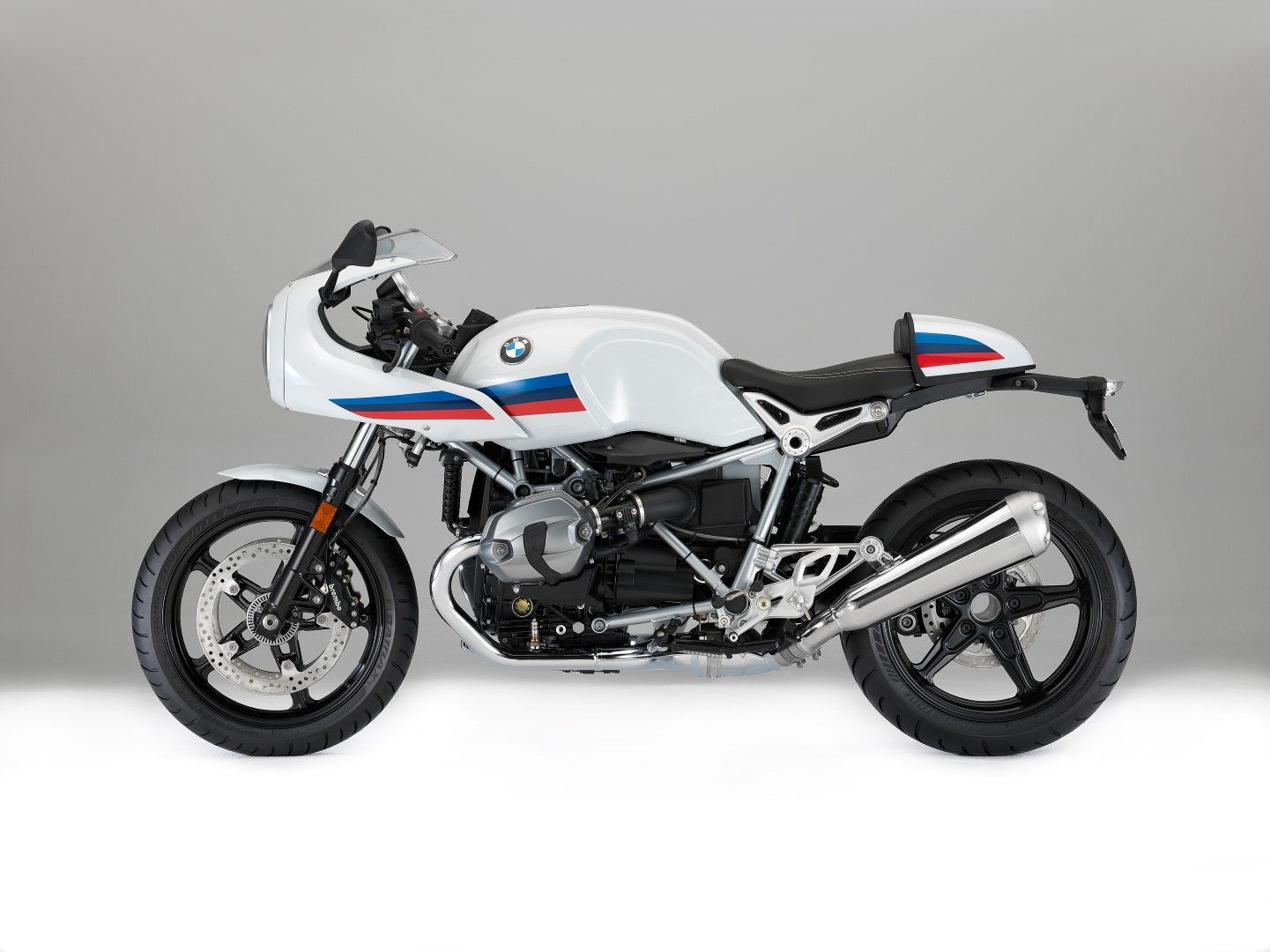 BMW NineT Race 2017