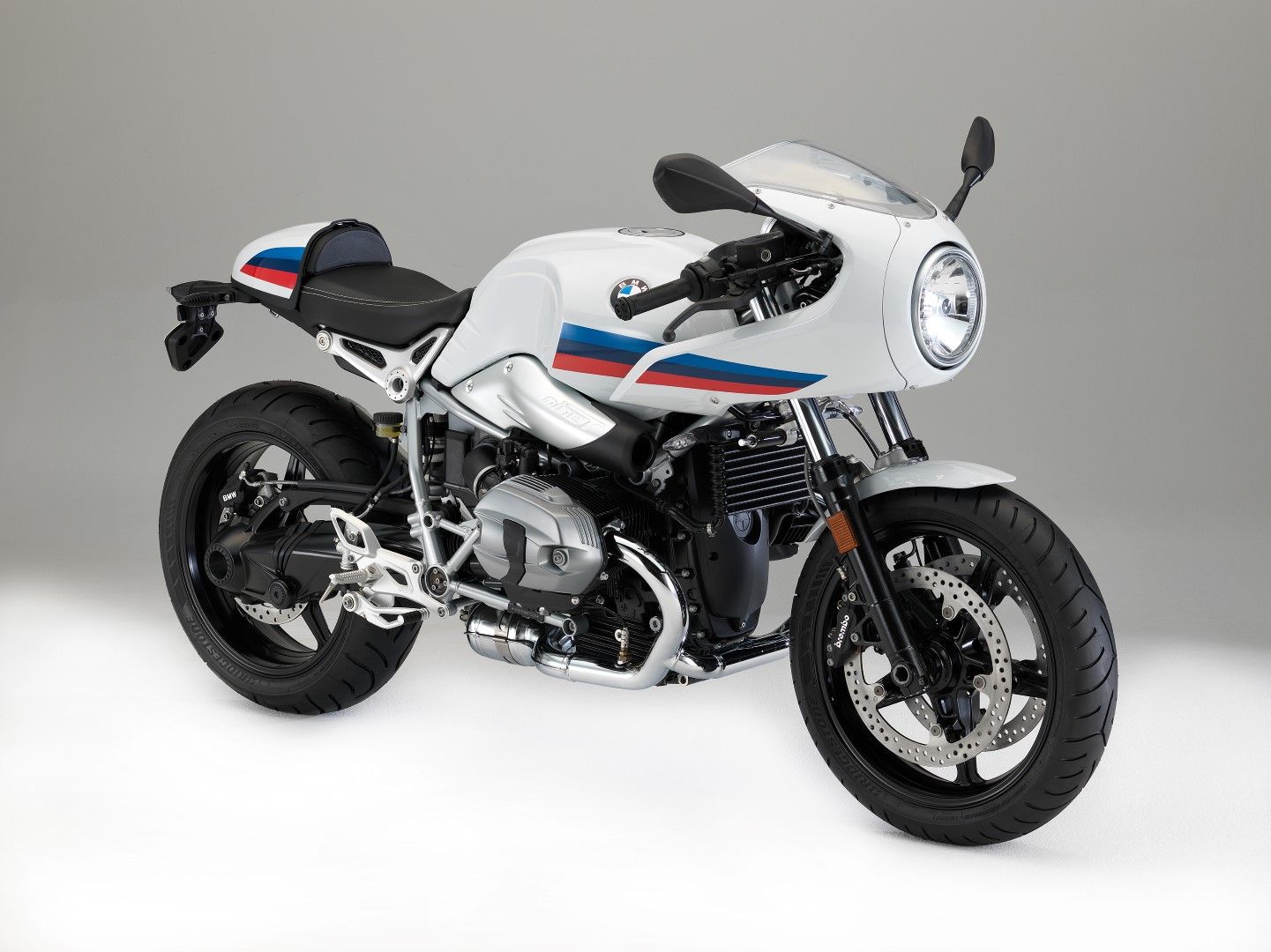 BMW NineT Race 2017