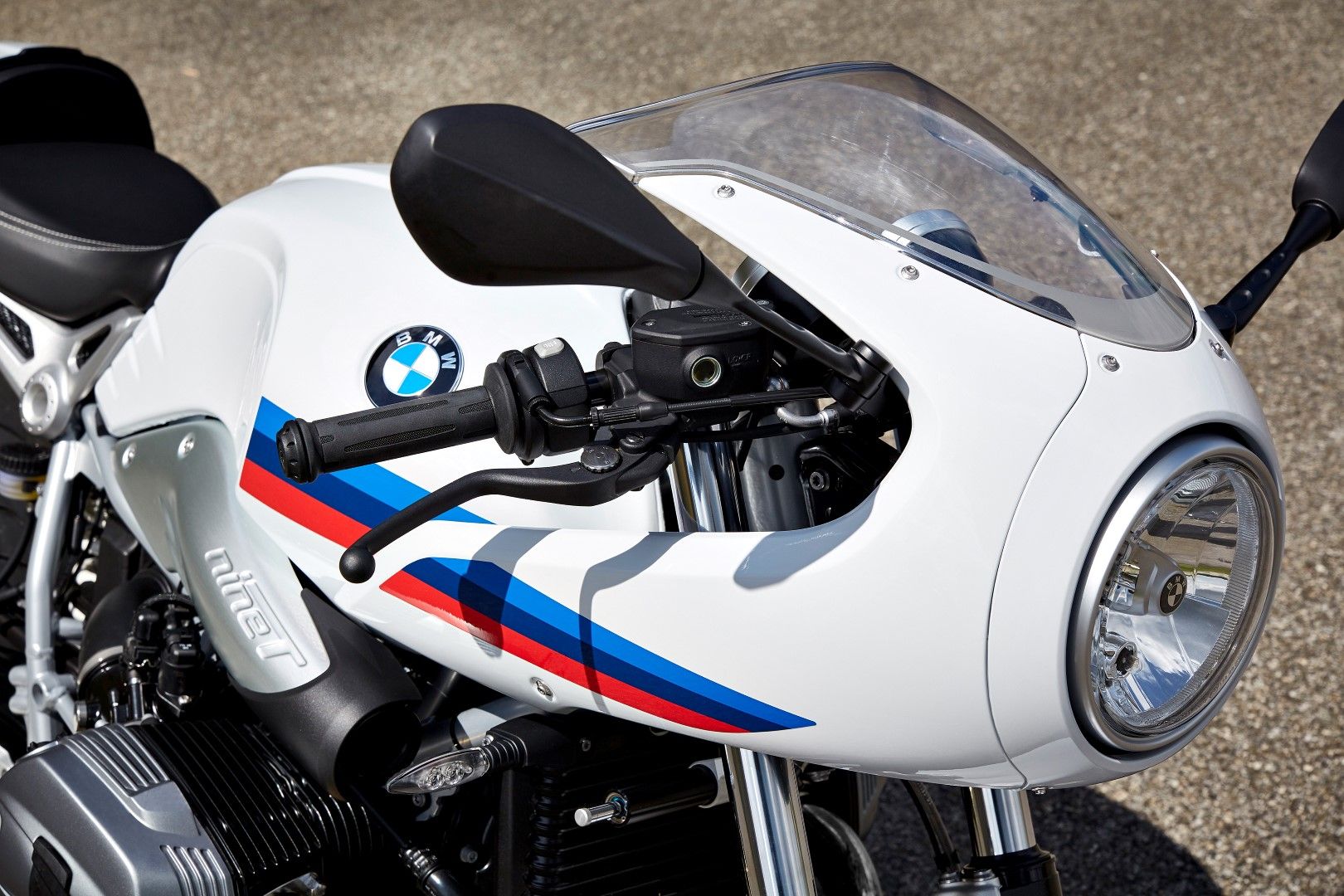 BMW NineT Race 2017