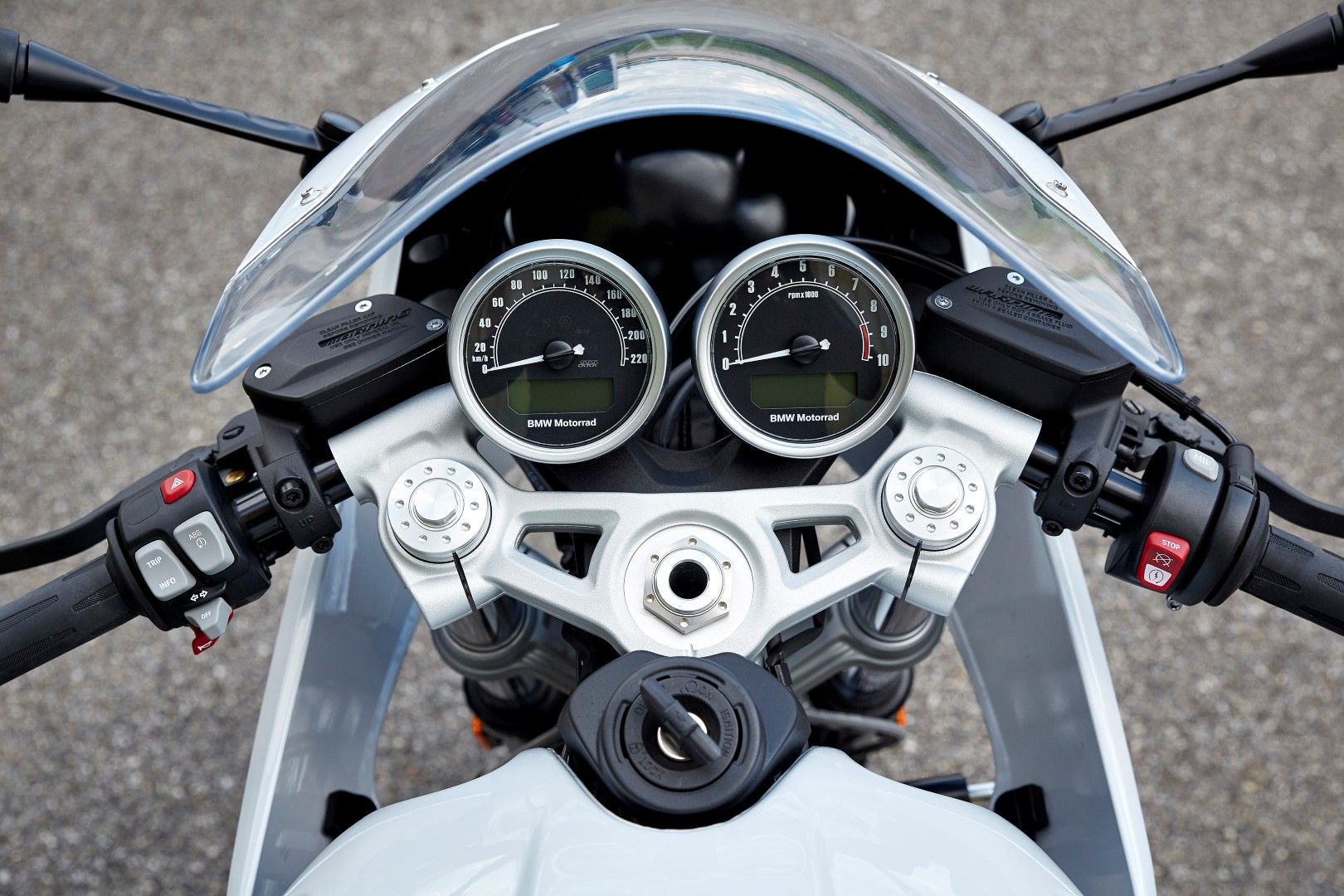 BMW NineT Race 2017