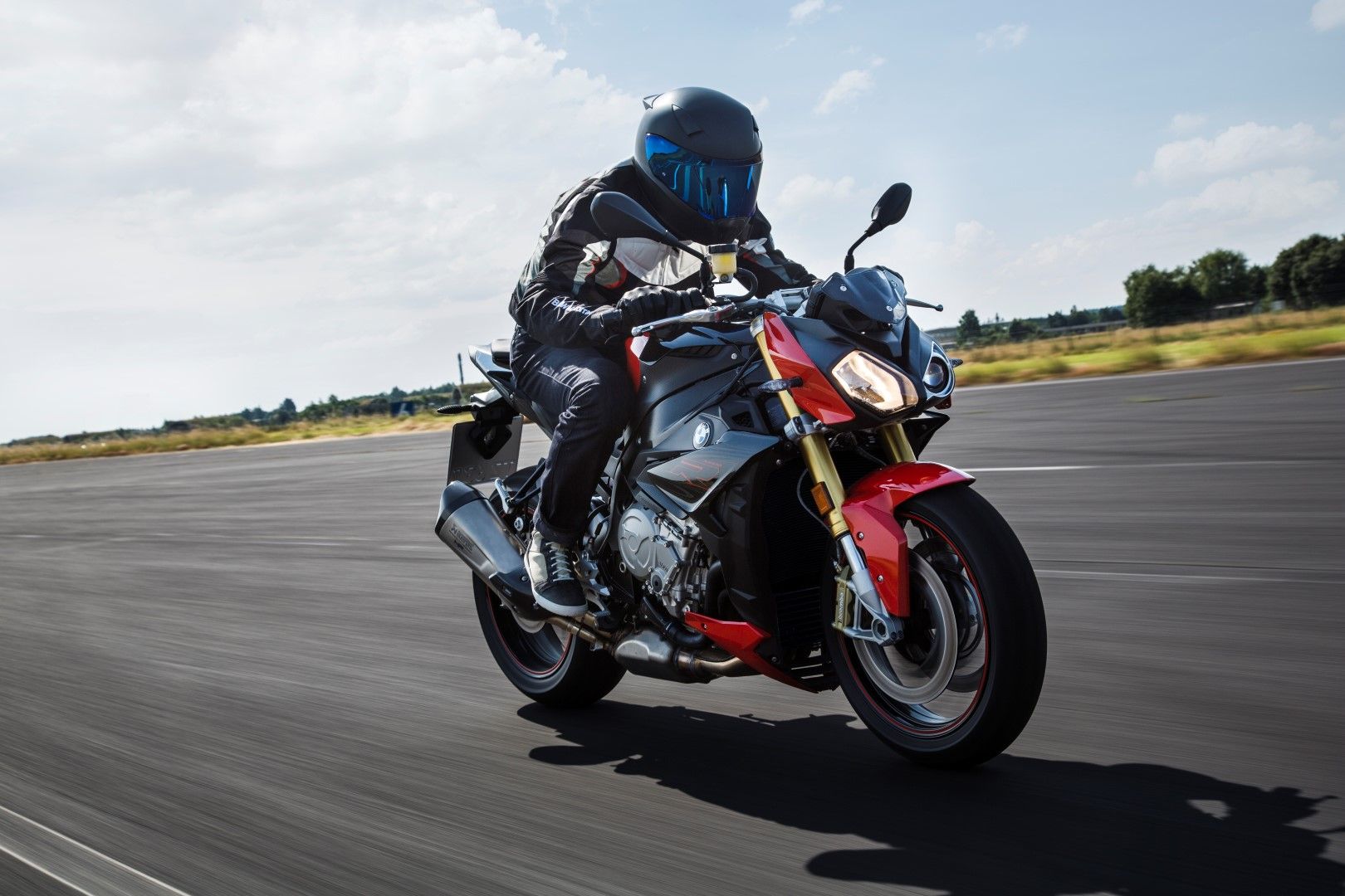BMW S 1000 R 2017