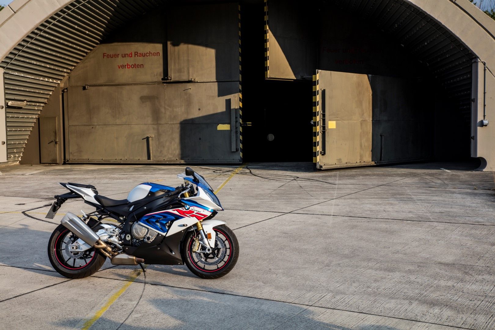 BMW S 1000 RR 2017