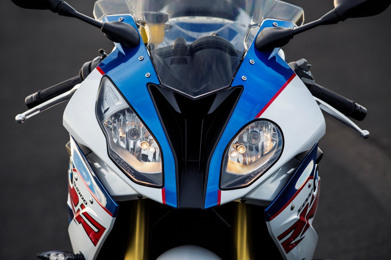 BMW S 1000 RR 2017