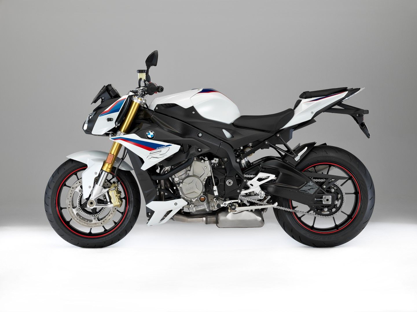 BMW S 1000 R 2017