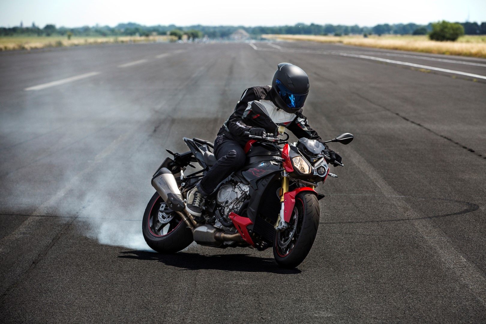 BMW S 1000 R 2017
