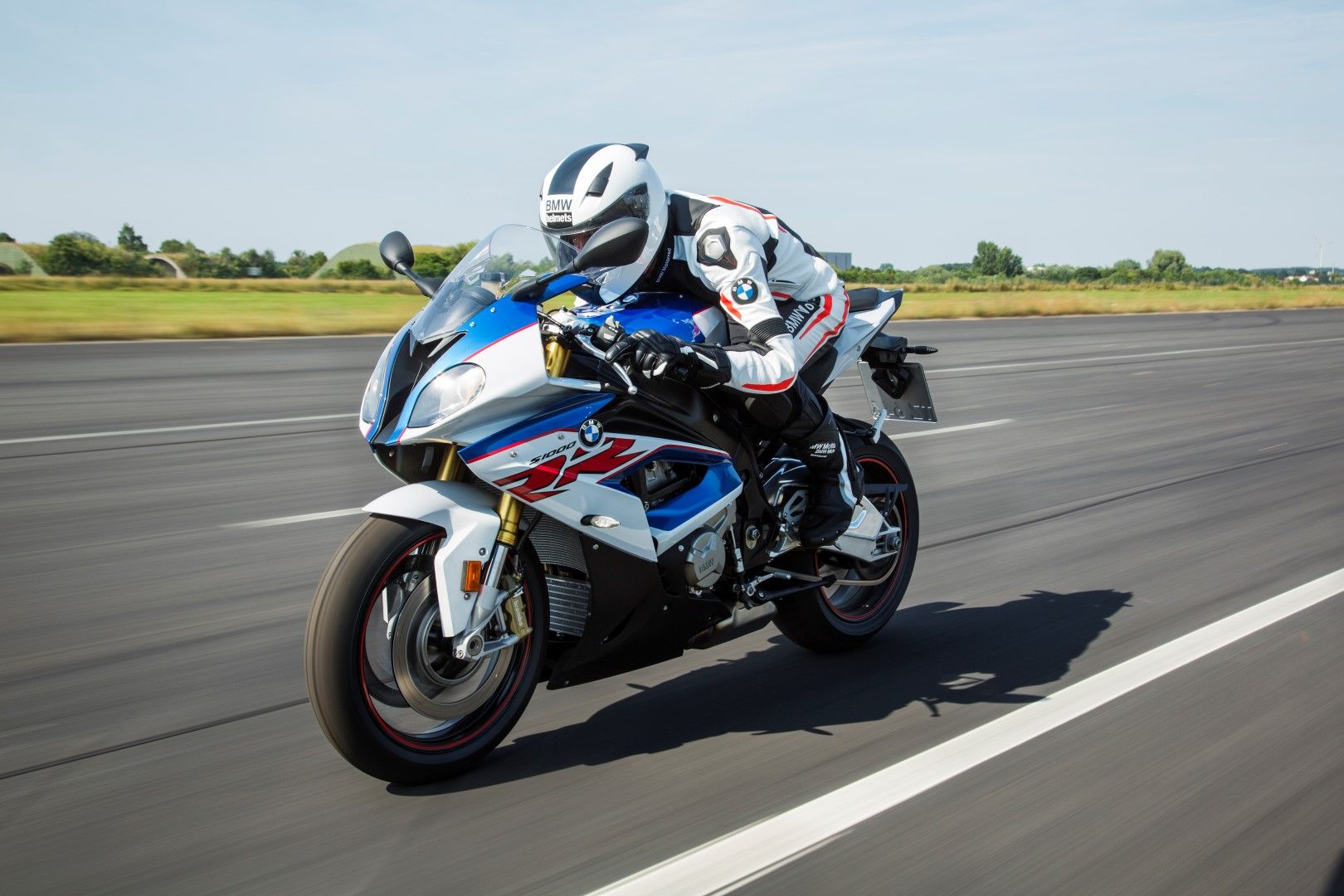 BMW S 1000 RR 2017