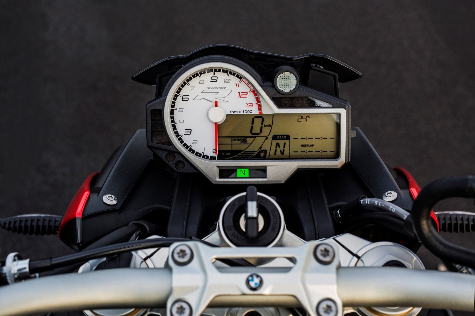 BMW S 1000 R 2017