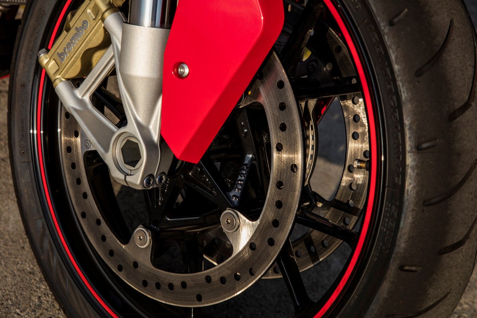 BMW S 1000 R 2017
