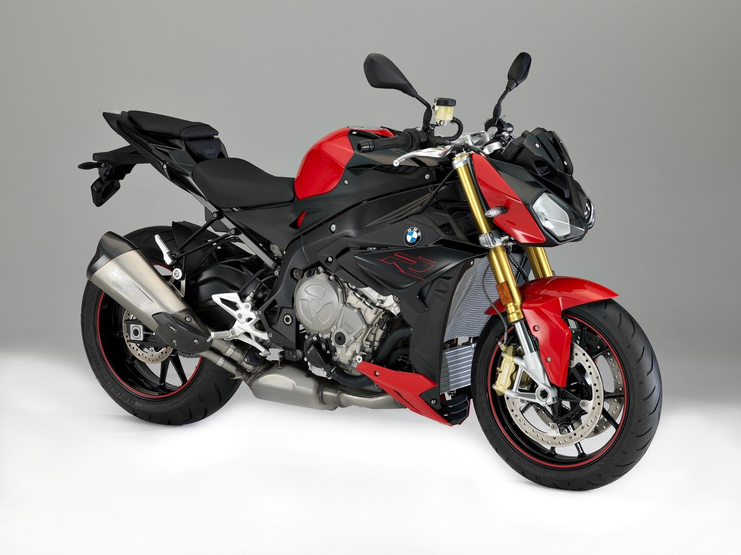 BMW S 1000 R 2017