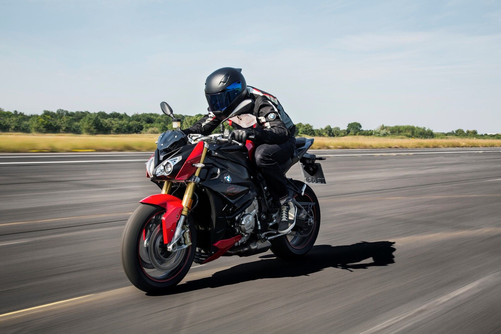 BMW S 1000 R 2017