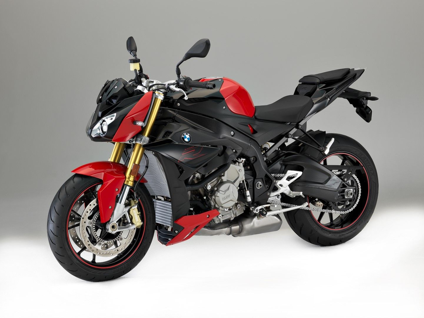 BMW S 1000 R 2017