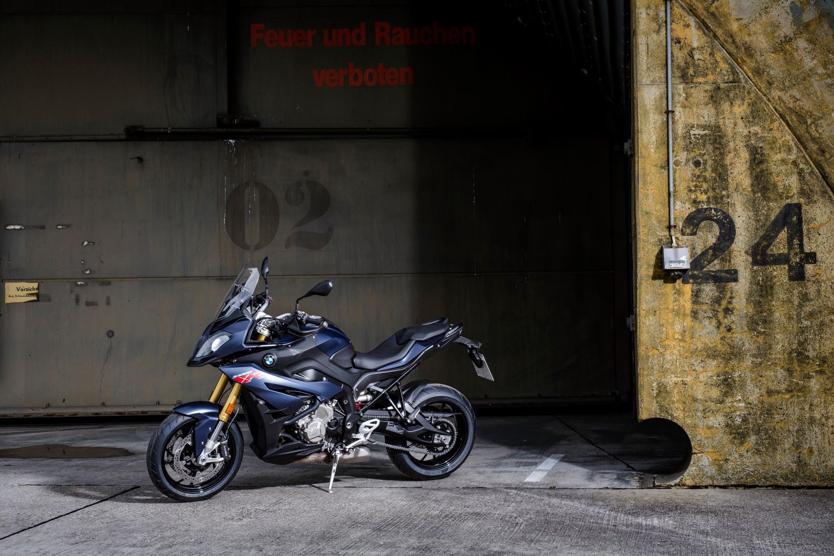 BMW S 1000 XR 2017
