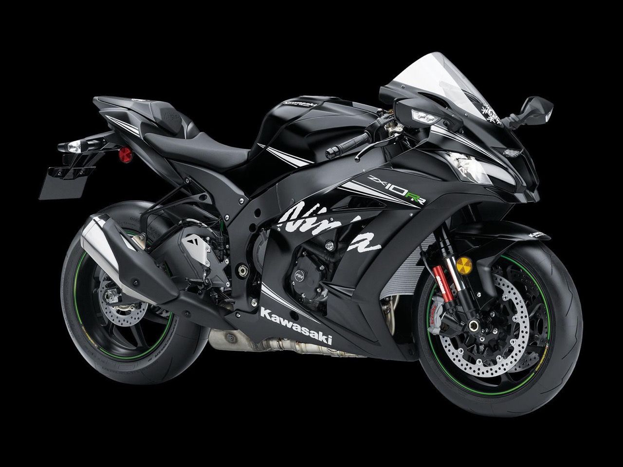 Kawasaki ZX-10RR 2017