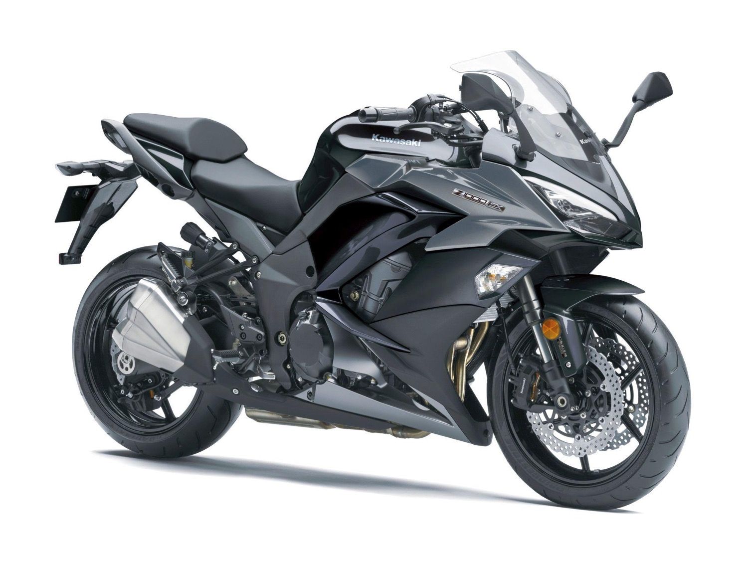 Kawasaki Z1000SX 2017