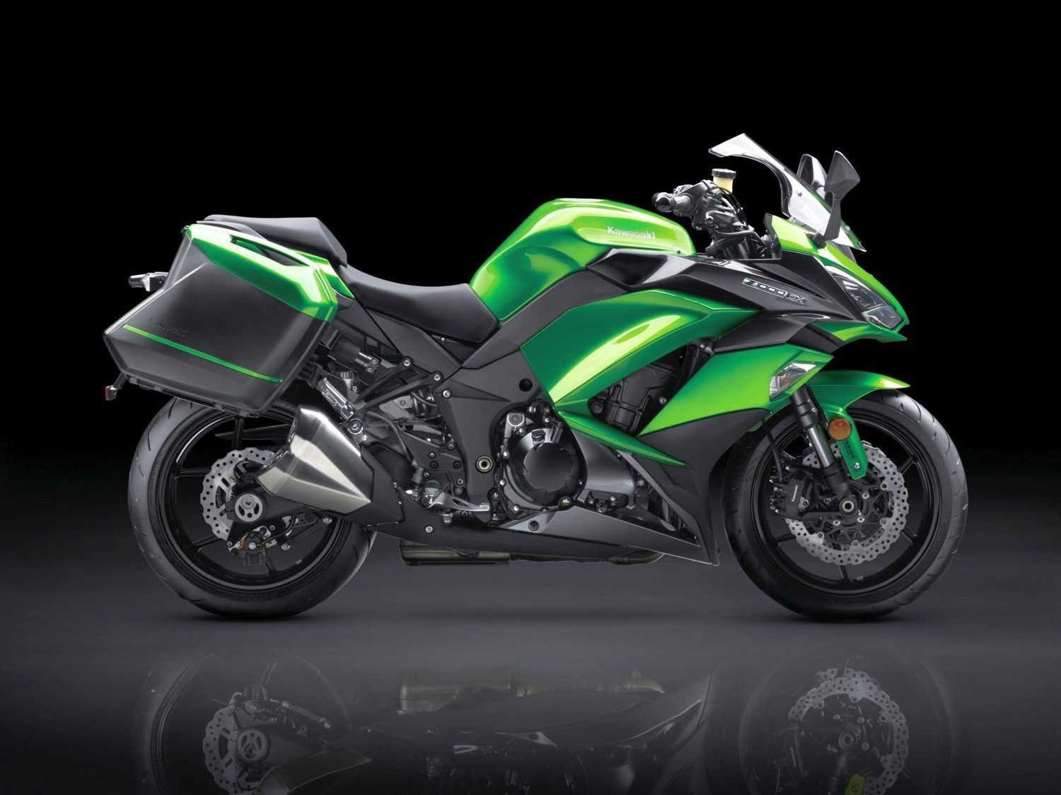 Kawasaki Z1000SX 2017