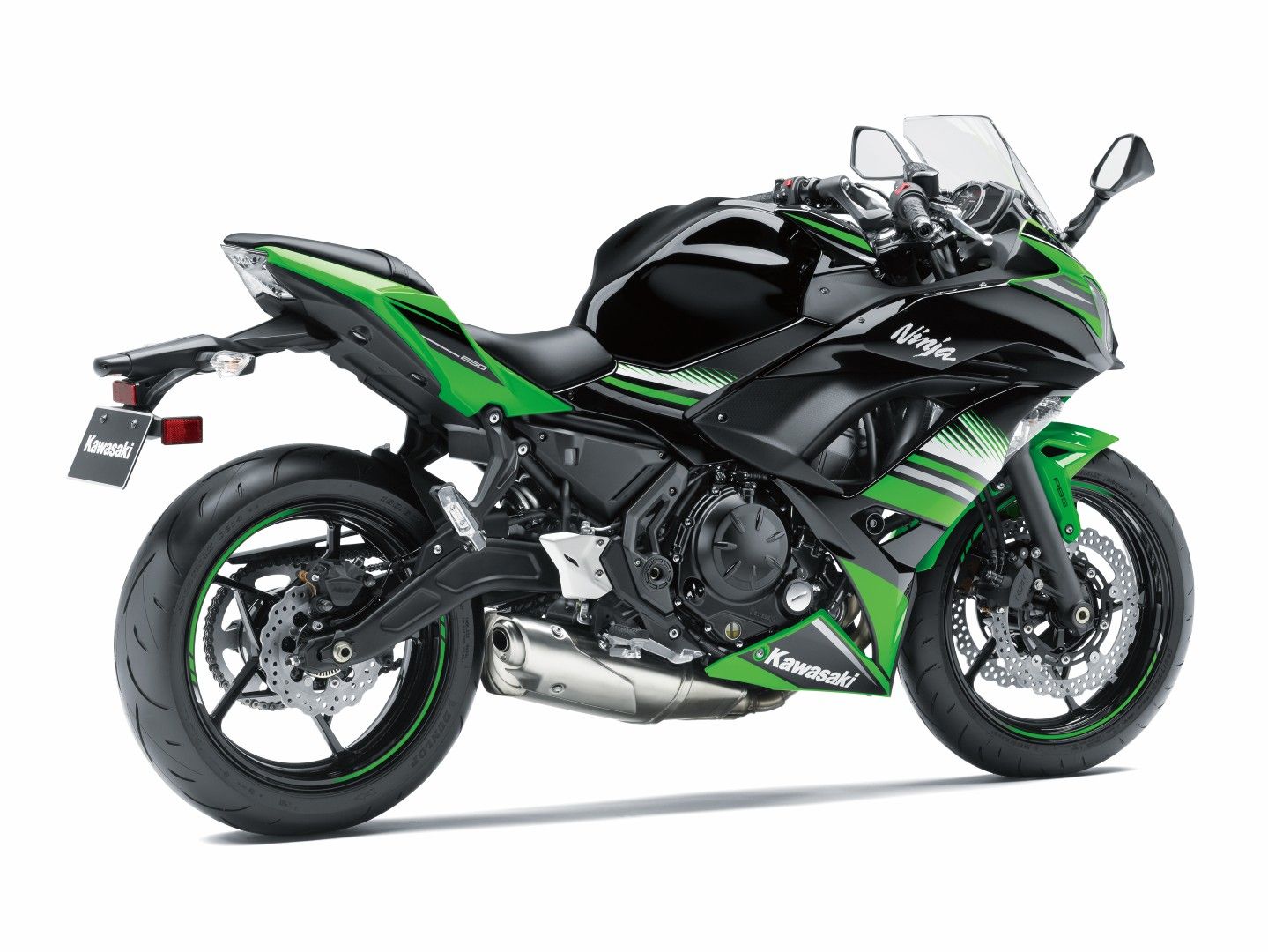 Kawasaki Ninja 650 2017