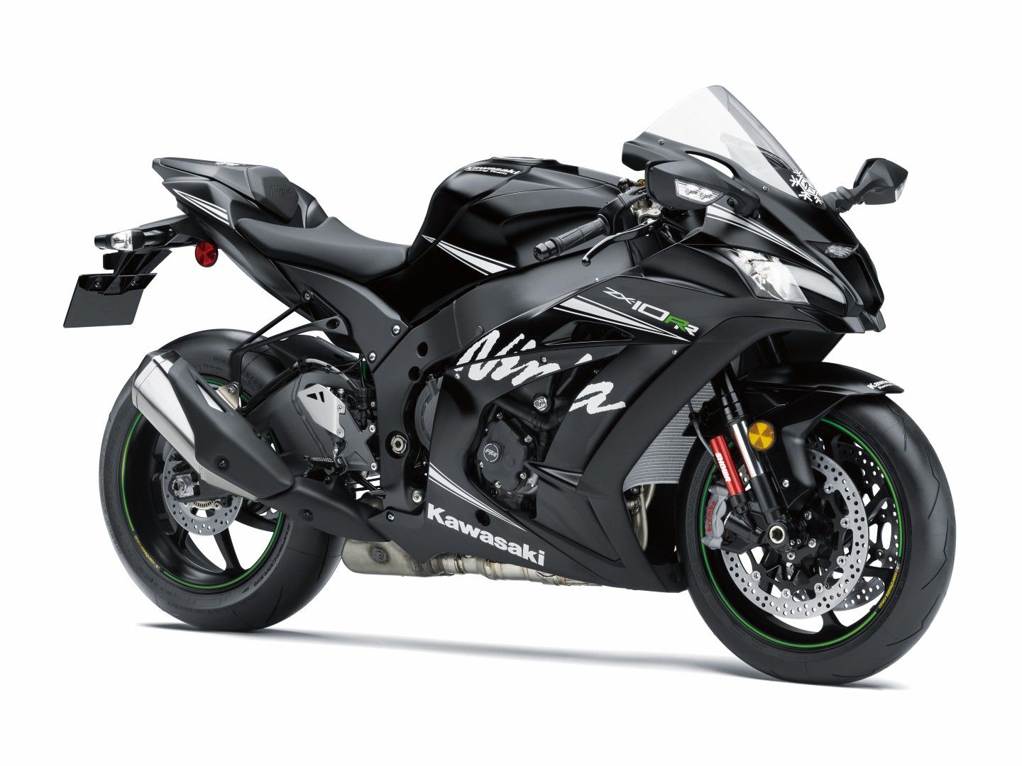 Kawasaki ZX-10R 2017