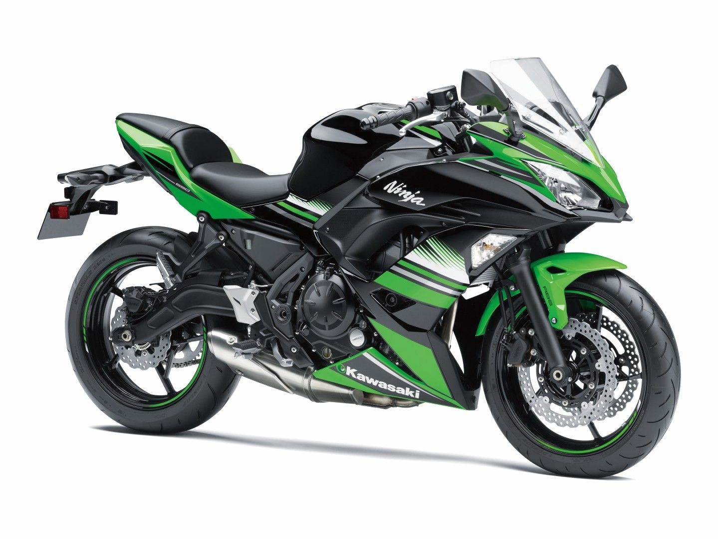 Kawasaki Ninja 650 2017