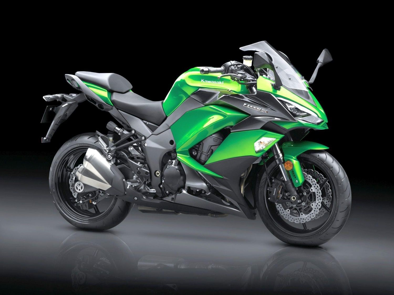 Kawasaki Z1000SX 2017