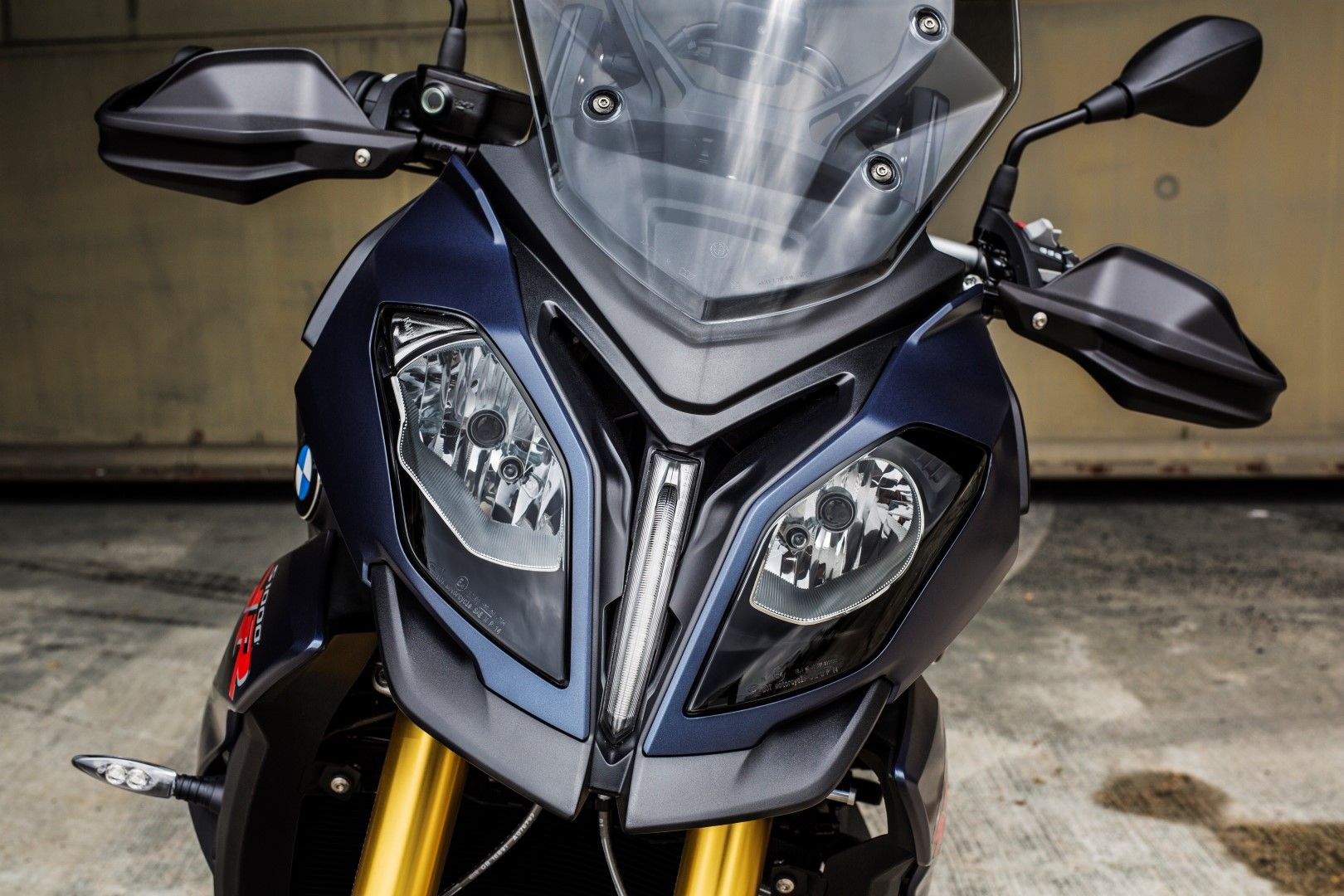 BMW S 1000 XR 2017
