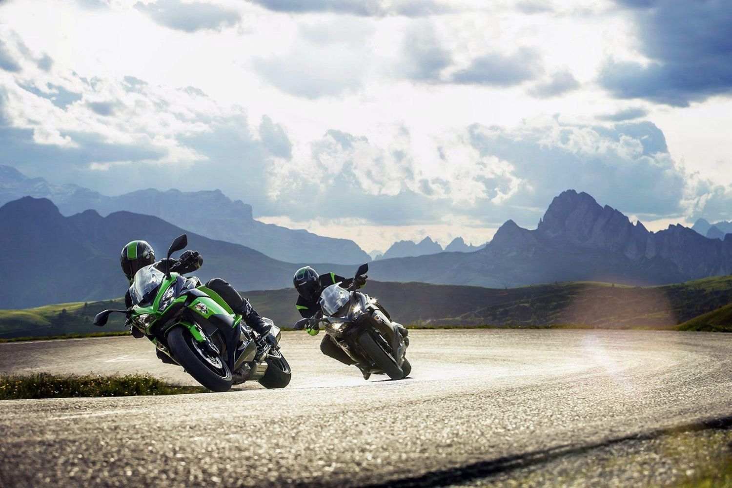 Kawasaki Z1000SX 2017