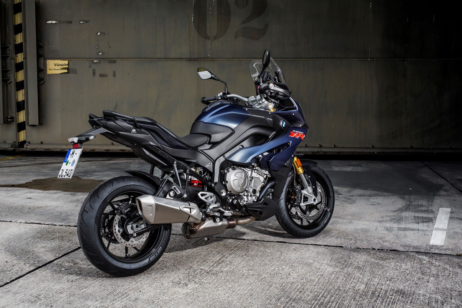 BMW S 1000 XR 2017
