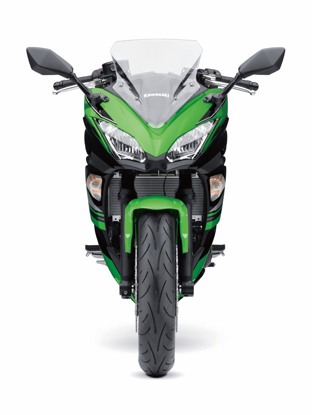 Kawasaki Ninja 650 2017