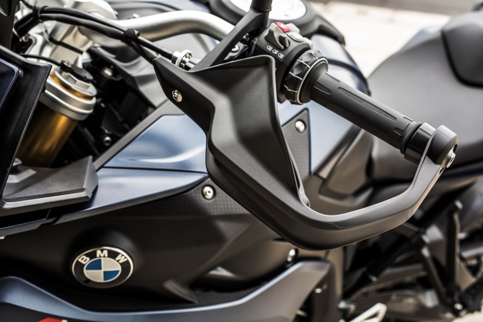 BMW S 1000 XR 2017