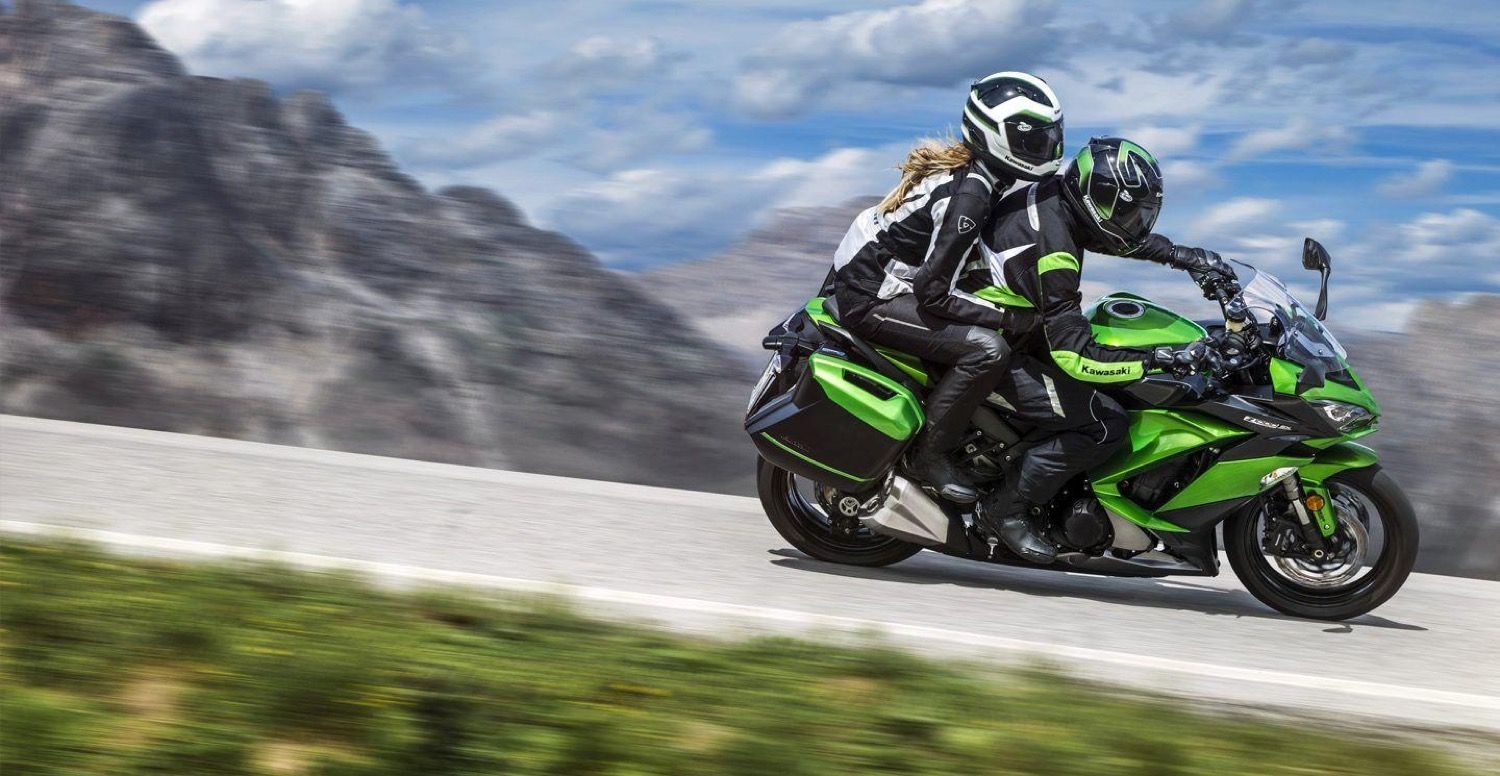 Kawasaki Z1000SX 2017