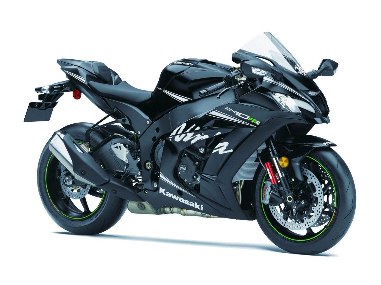 Kawasaki ZX-10RR 2017