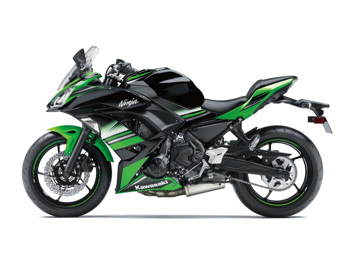 Kawasaki Ninja 650 2017