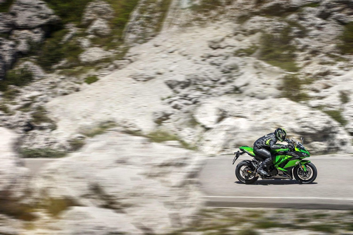 Kawasaki Z1000SX 2017
