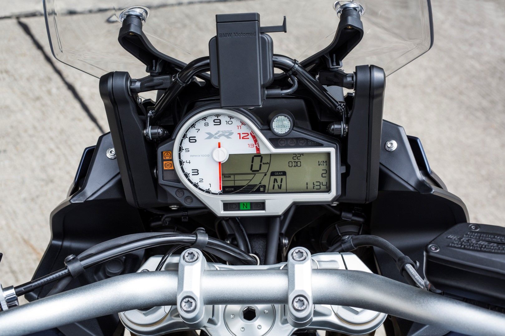 BMW S 1000 XR 2017