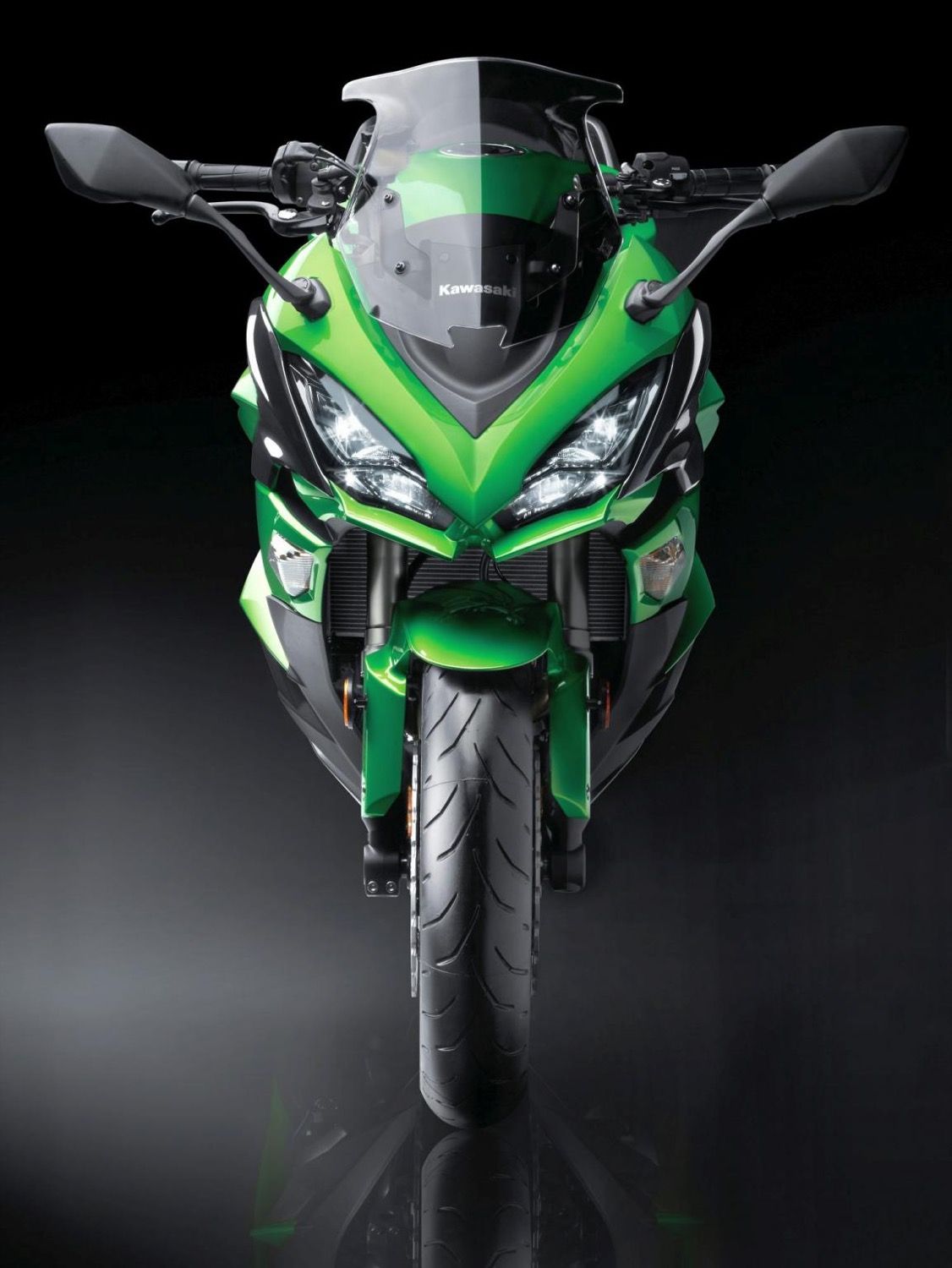 Kawasaki Z1000SX 2017