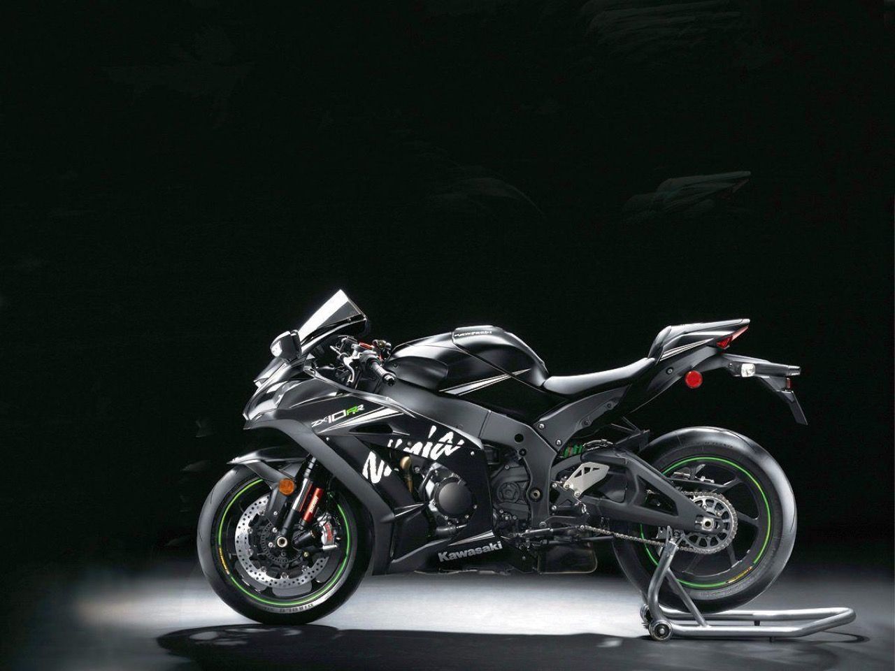 Kawasaki ZX-10RR 2017