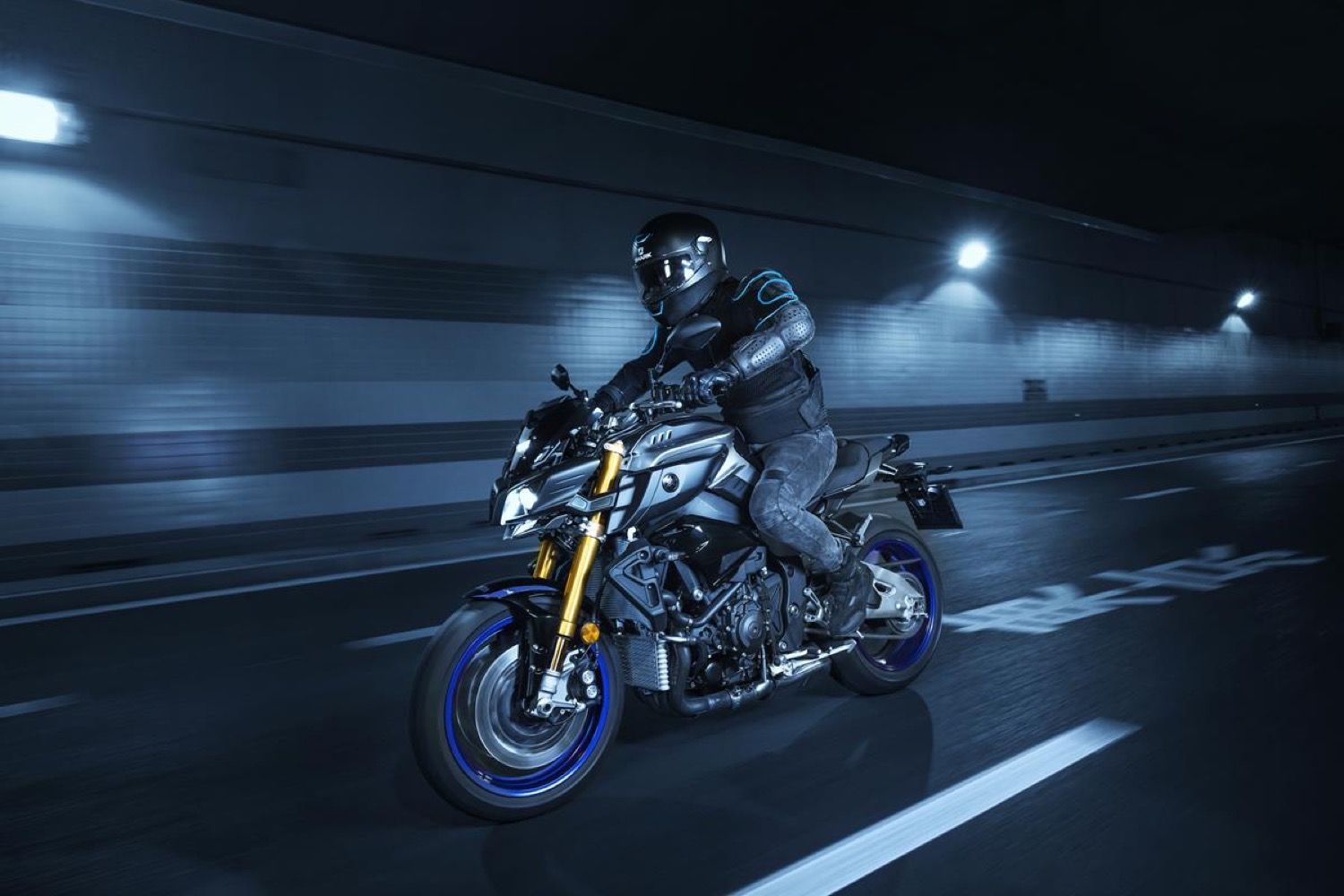 Yamaha MT-10 SP 2017