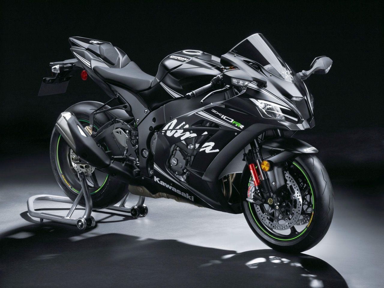 Kawasaki ZX-10RR 2017