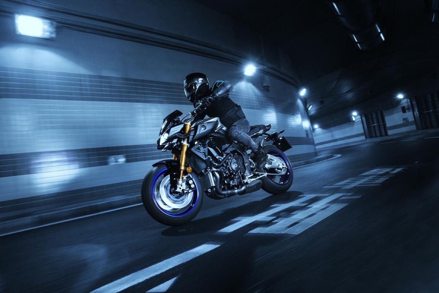 Yamaha MT-10 SP 2017