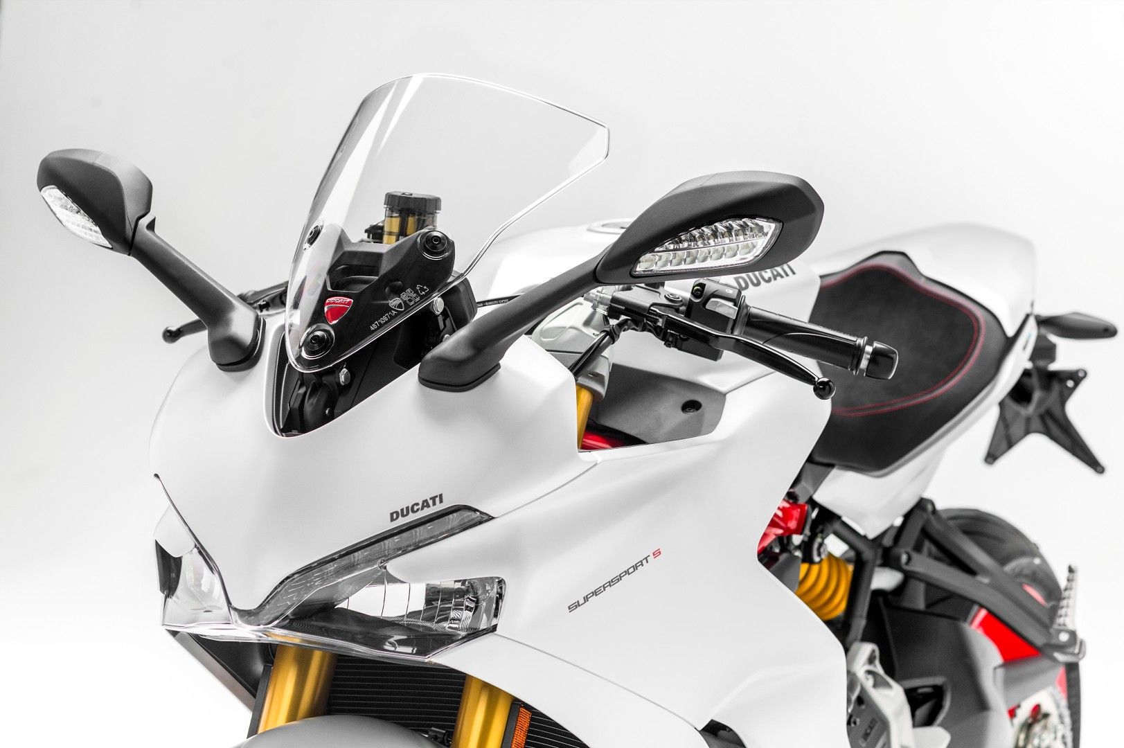 Ducati 939 Supersport/S 2017