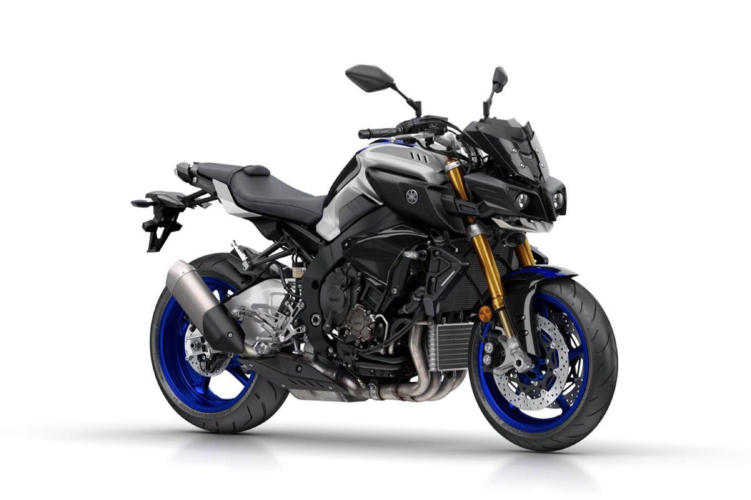 Yamaha MT-10 SP 2017