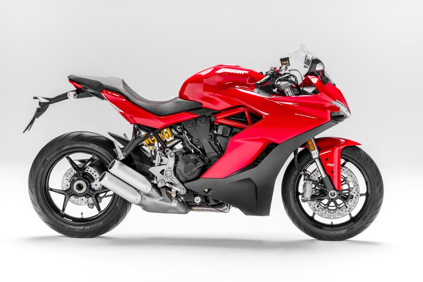 Ducati 939 Supersport/S 2017