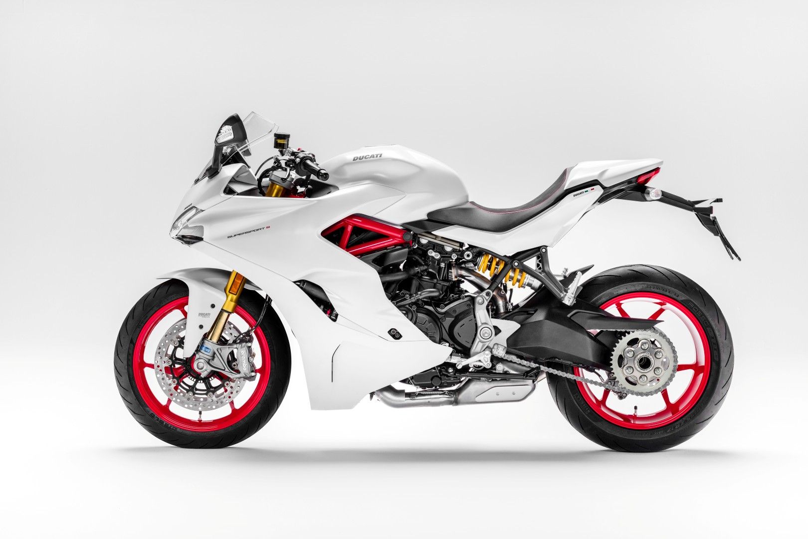 Ducati 939 Supersport/S 2017