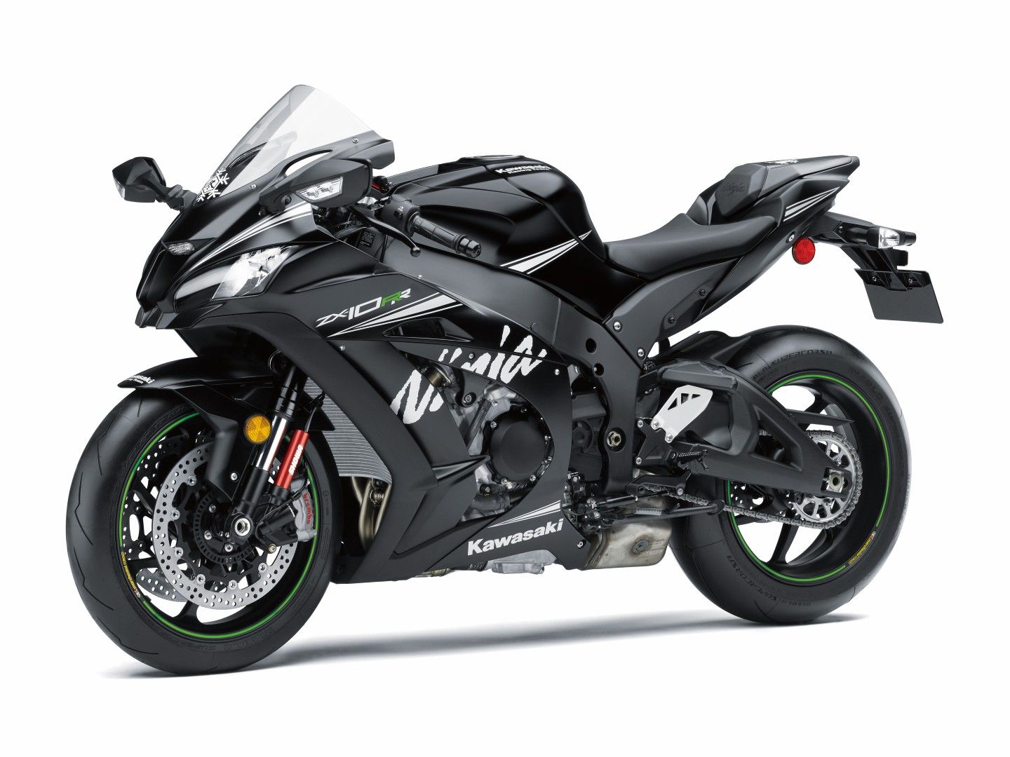 Kawasaki ZX-10R 2017