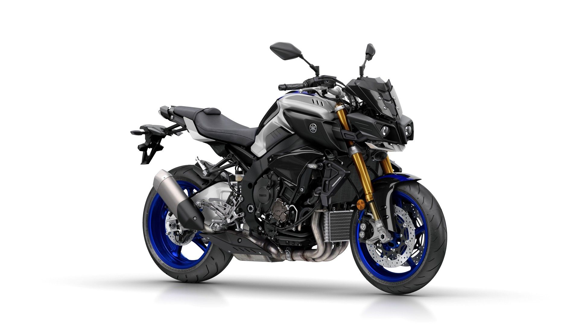 Yamaha MT-10 SP 2017