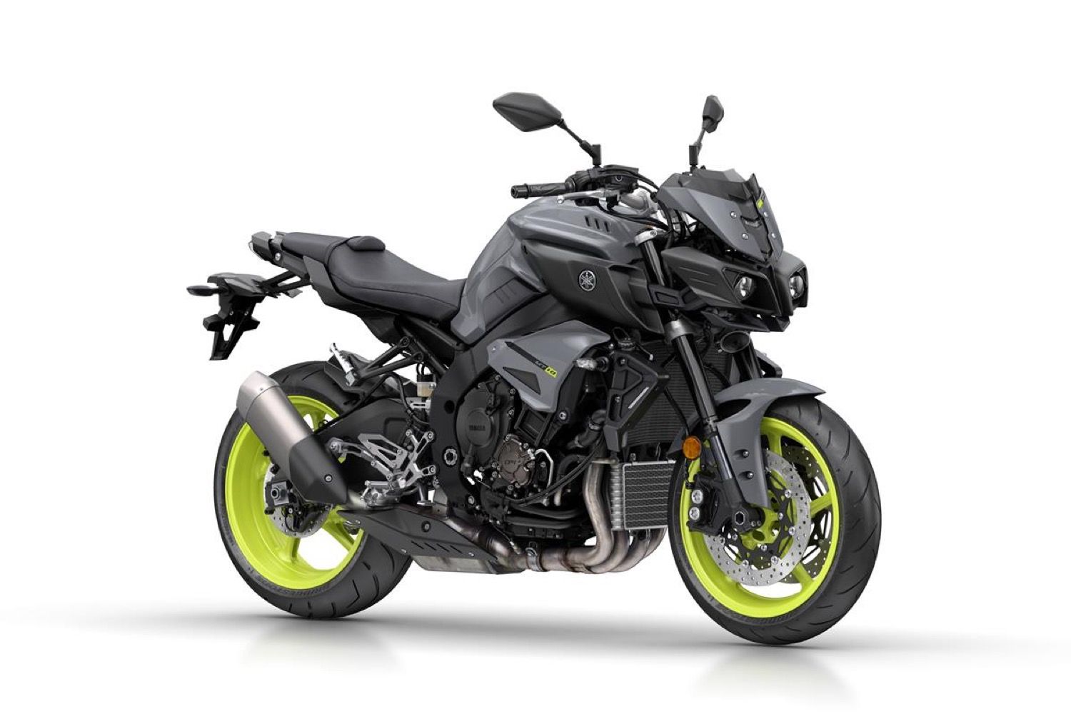 Yamaha MT-10 SP 2017