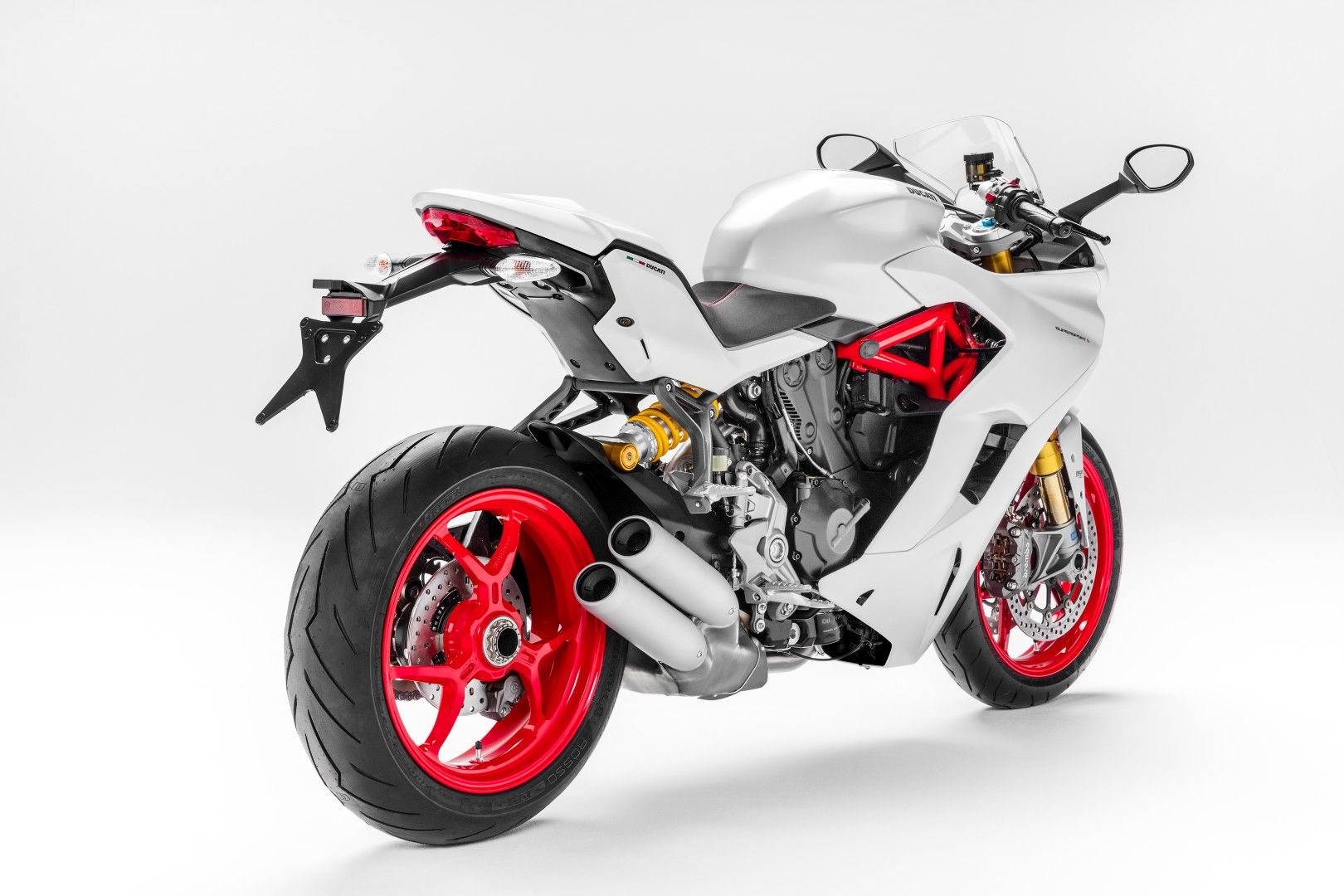 Ducati 939 Supersport/S 2017