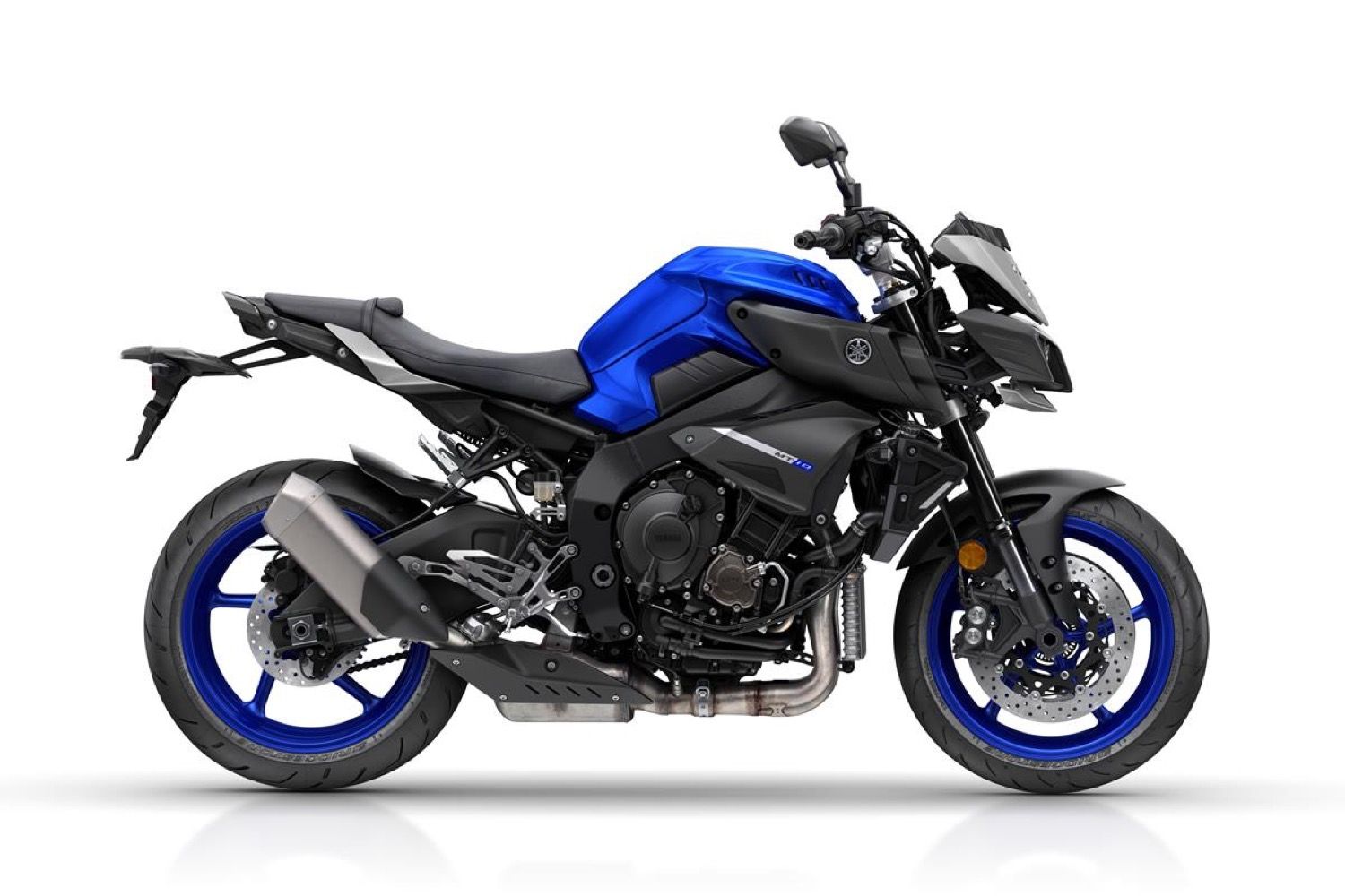 Yamaha MT-10 SP 2017